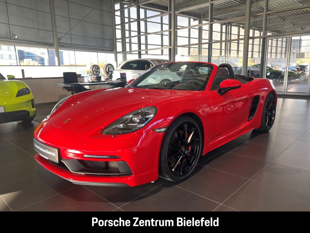 Porsche Boxster 2024