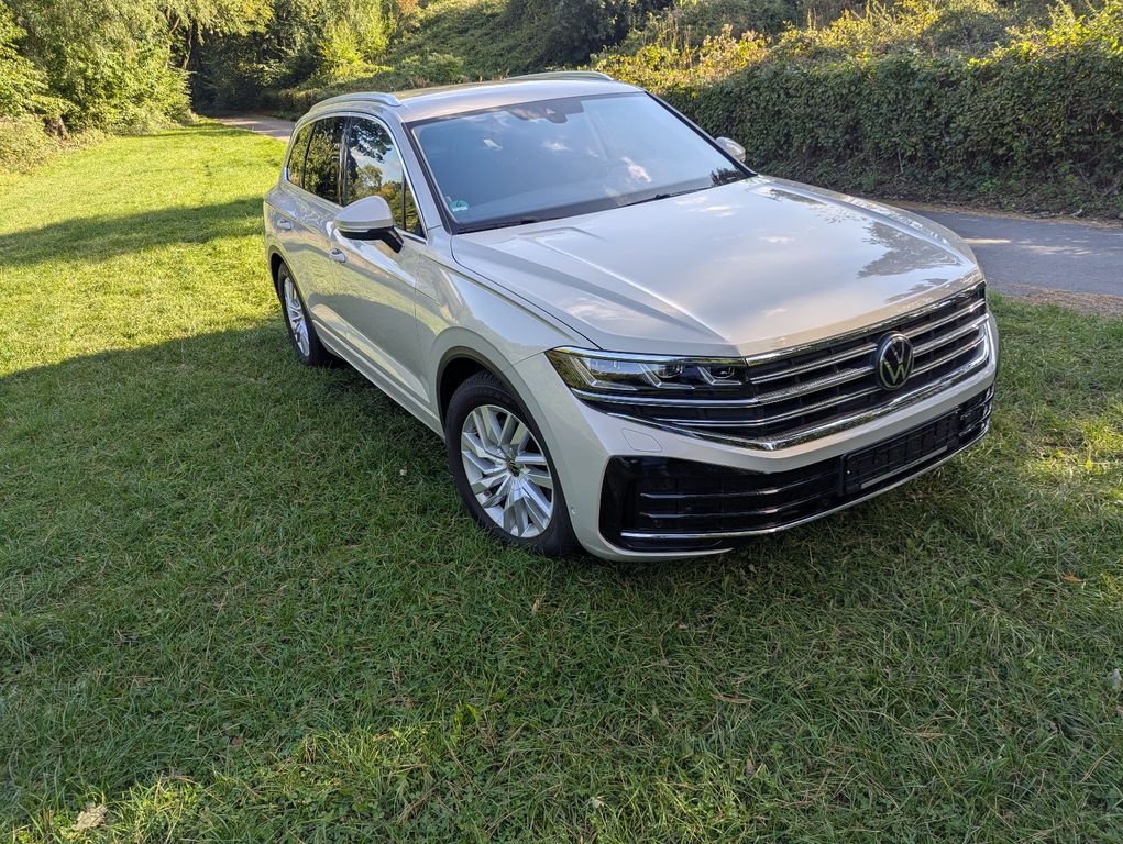 Volkswagen Touareg 2024