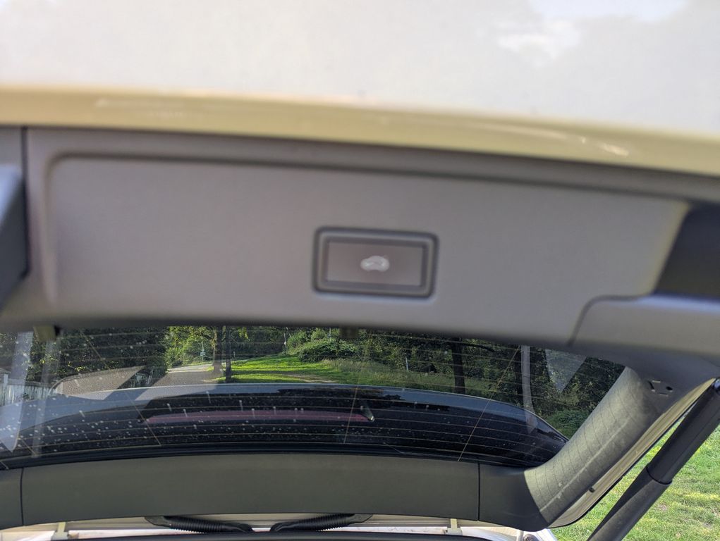 Volkswagen Touareg 2024