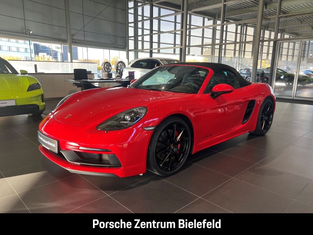 Porsche Boxster 2024