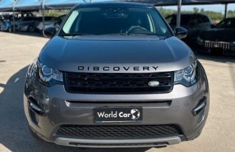 Land Rover Discovery Sport 2019