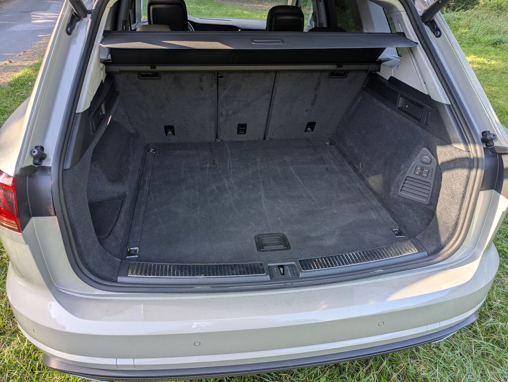 Volkswagen Touareg 2024