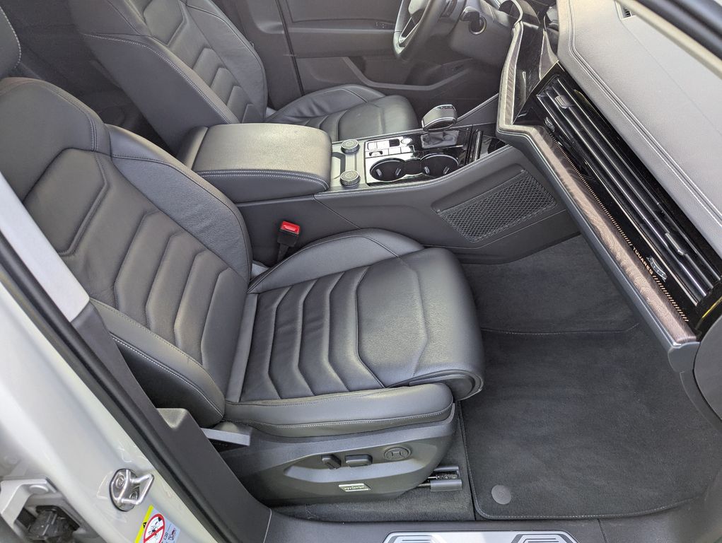 Volkswagen Touareg 2024