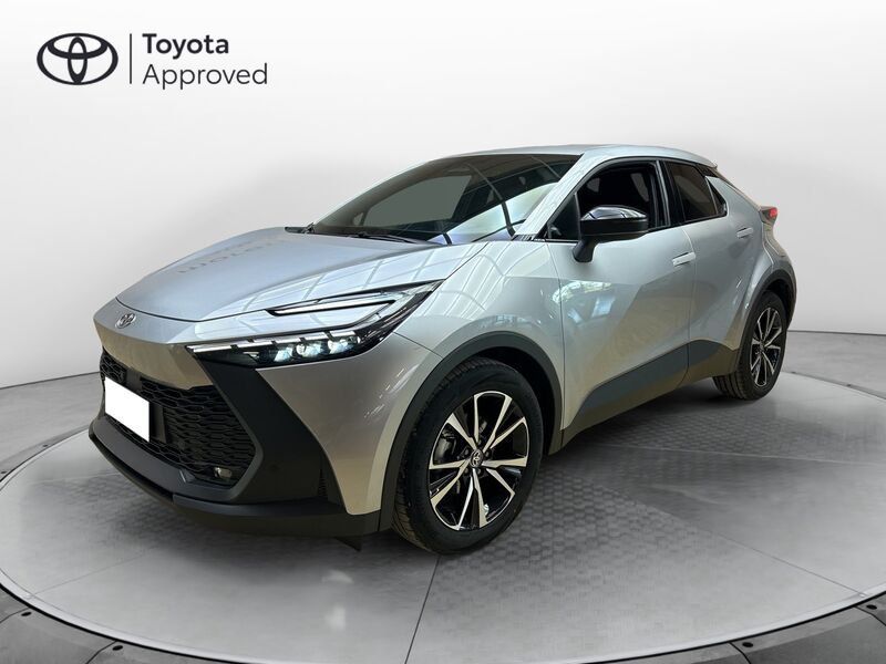 Toyota C-HR 2024