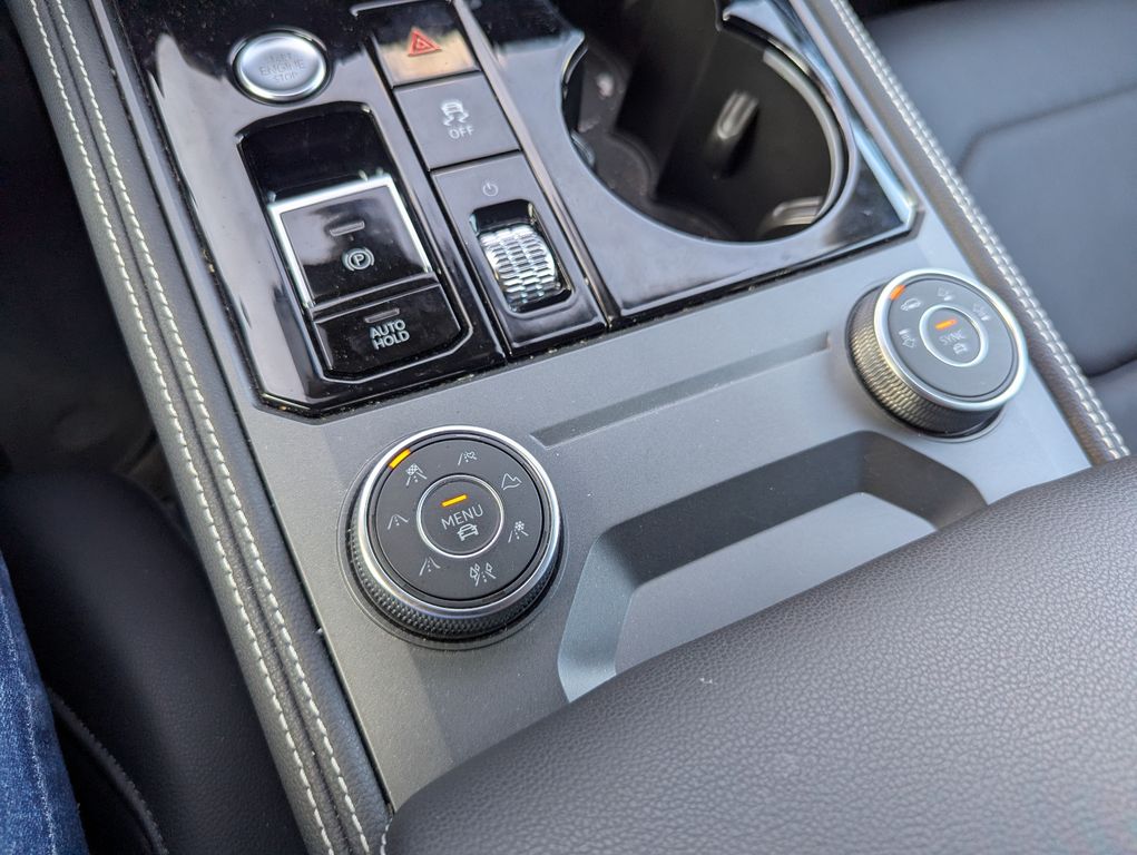 Volkswagen Touareg 2024