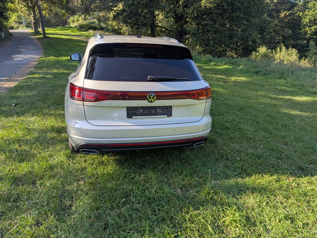 Volkswagen Touareg 2024