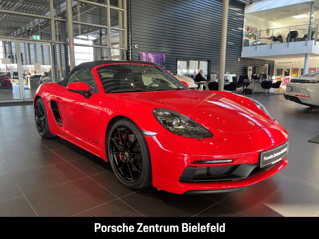 Porsche Boxster 2024