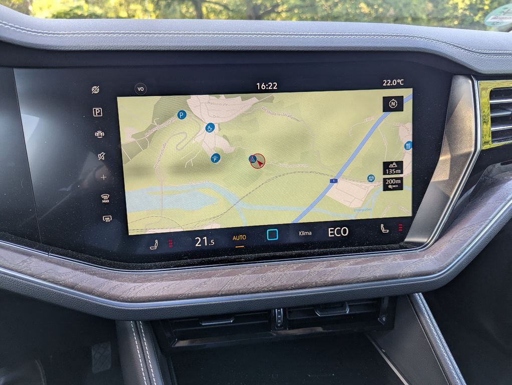 Volkswagen Touareg 2024