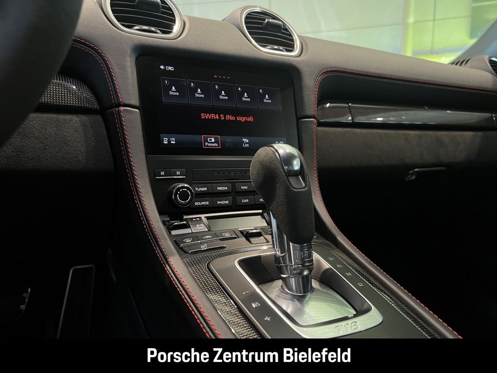 Porsche Boxster 2024