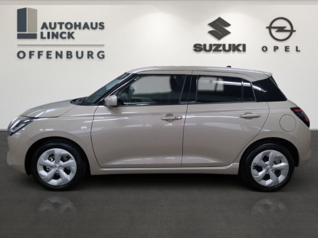 Suzuki Swift 2025