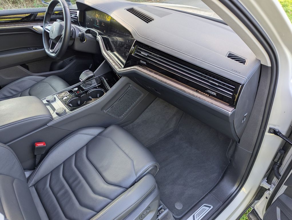 Volkswagen Touareg 2024