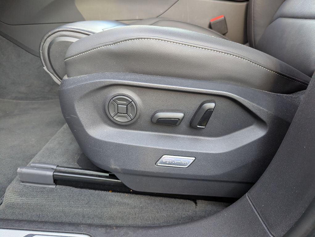 Volkswagen Touareg 2024