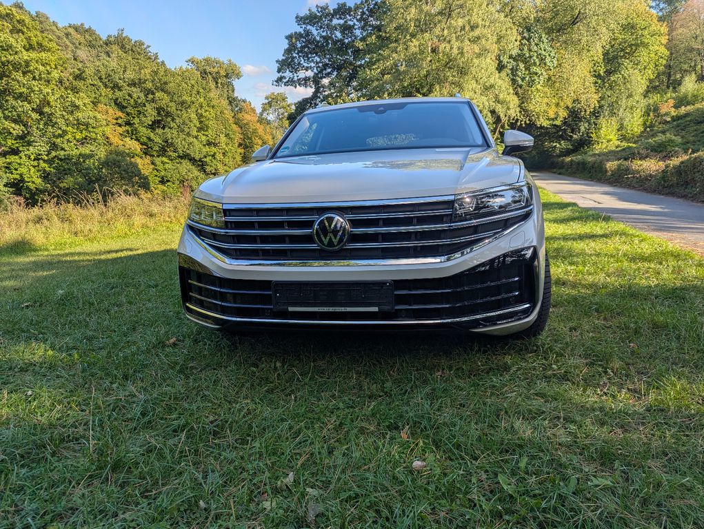 Volkswagen Touareg 2024