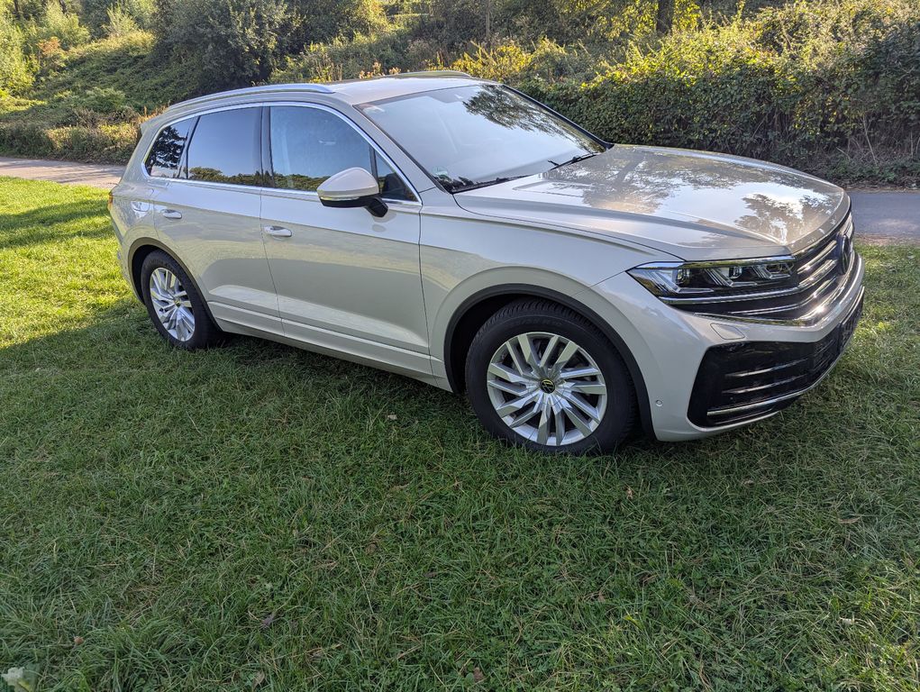 Volkswagen Touareg 2024