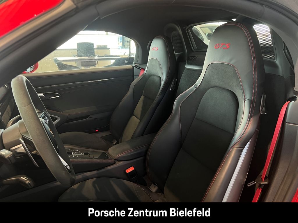 Porsche Boxster 2024