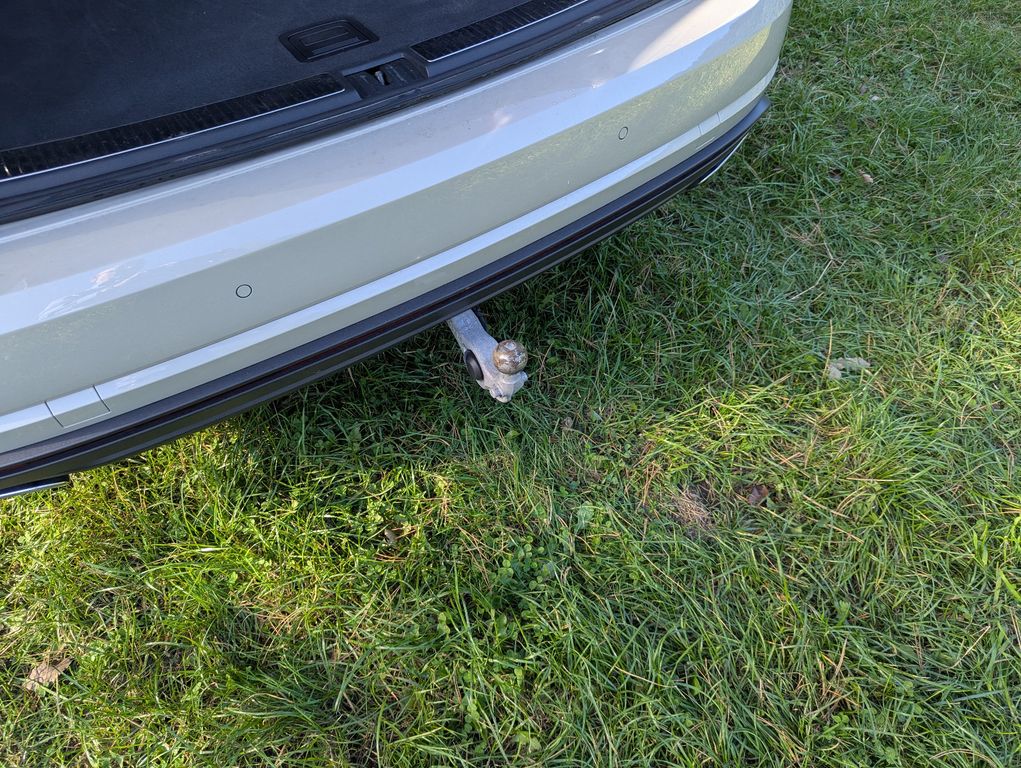 Volkswagen Touareg 2024