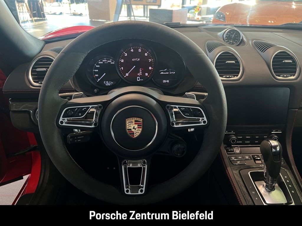 Porsche Boxster 2024