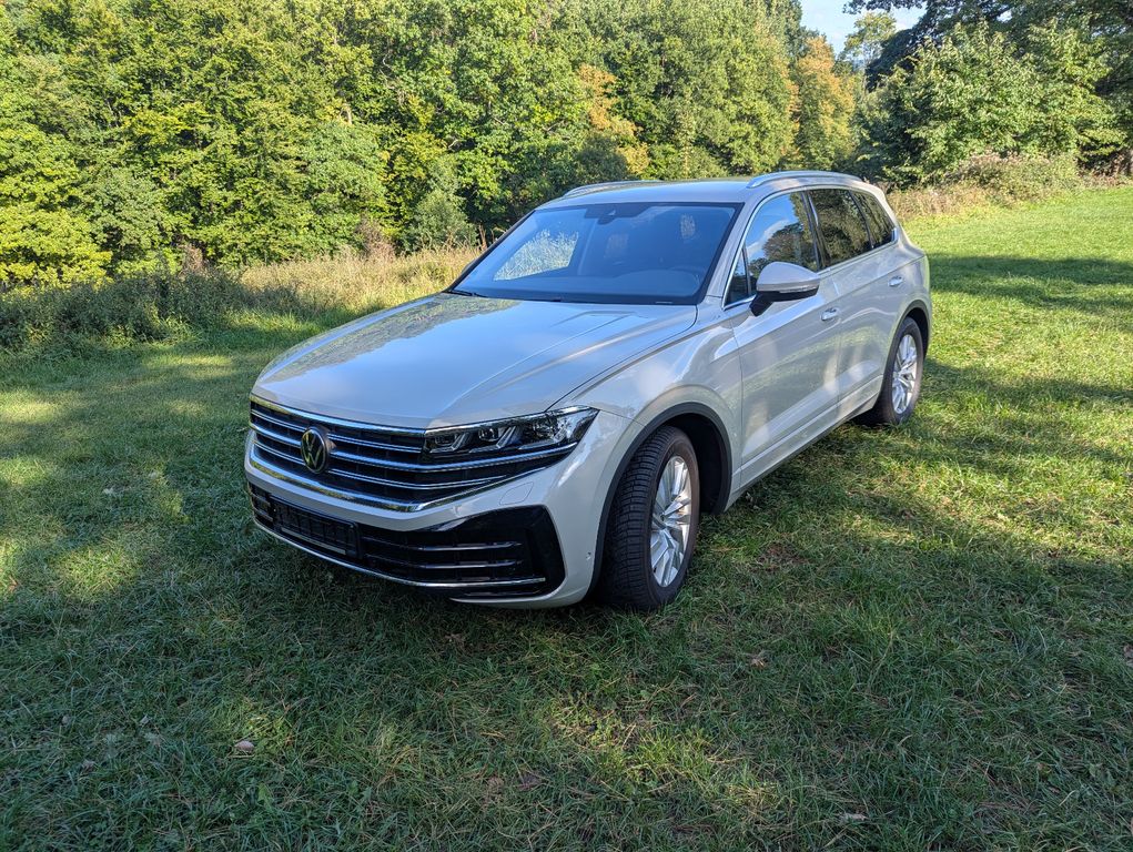 Volkswagen Touareg 2024