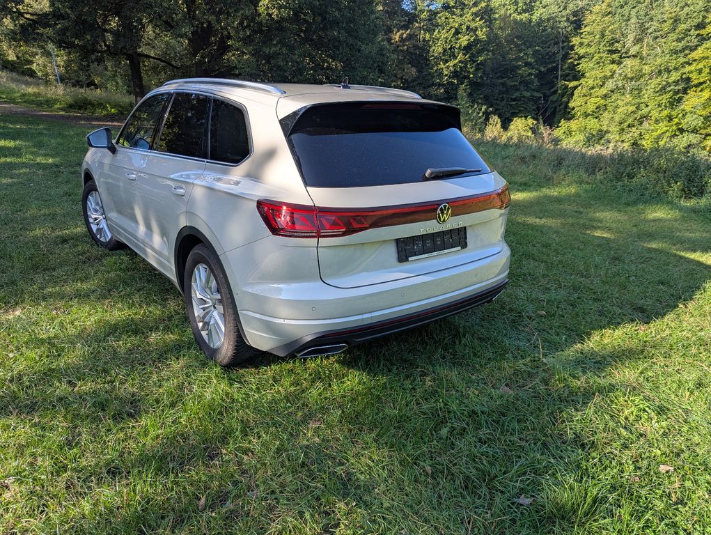 Volkswagen Touareg 2024