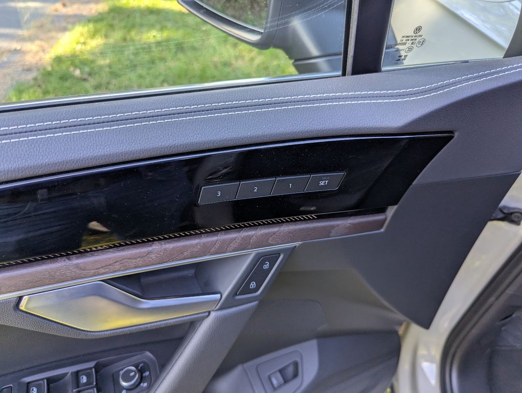 Volkswagen Touareg 2024