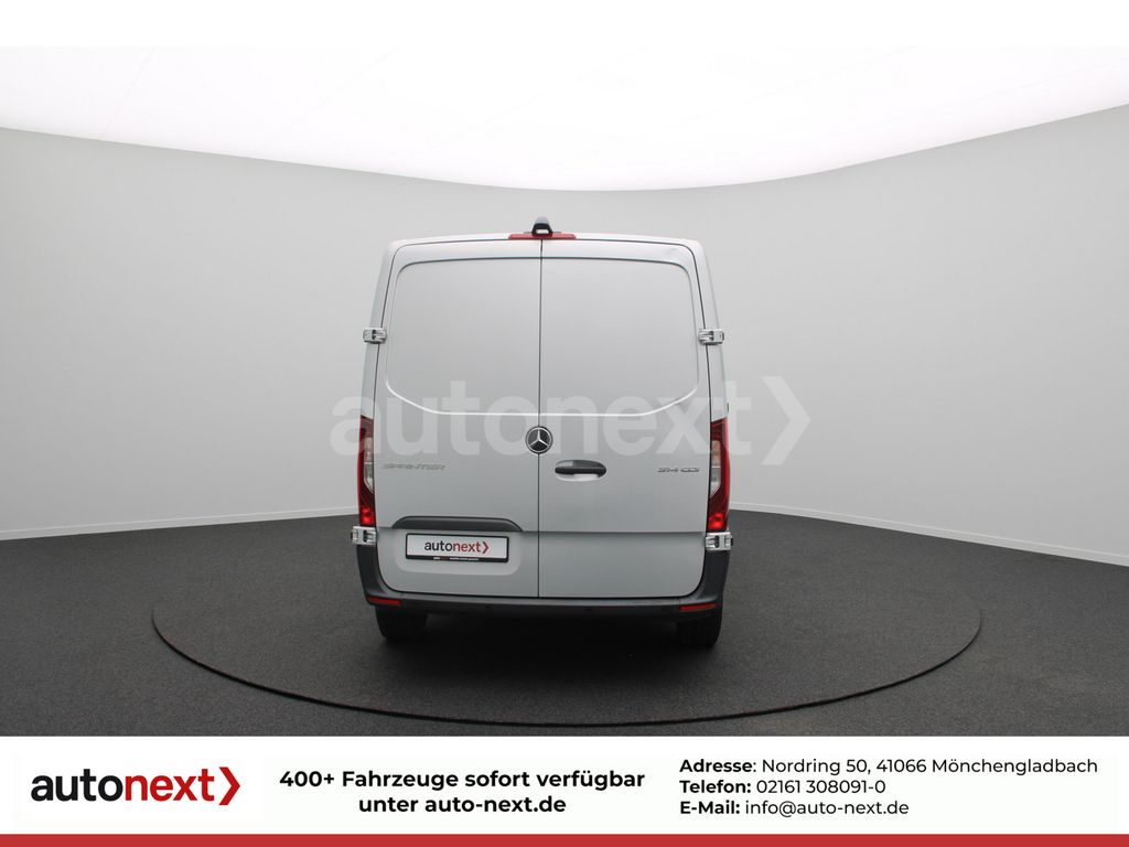 Mercedes-Benz Sprinter 2019