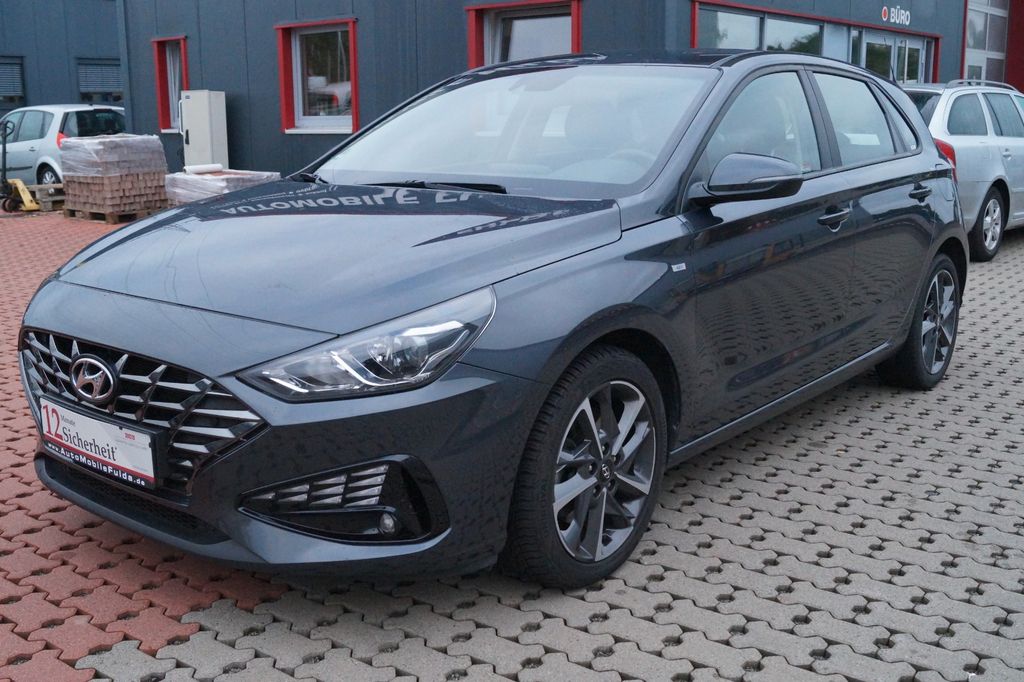 Hyundai i30 2023