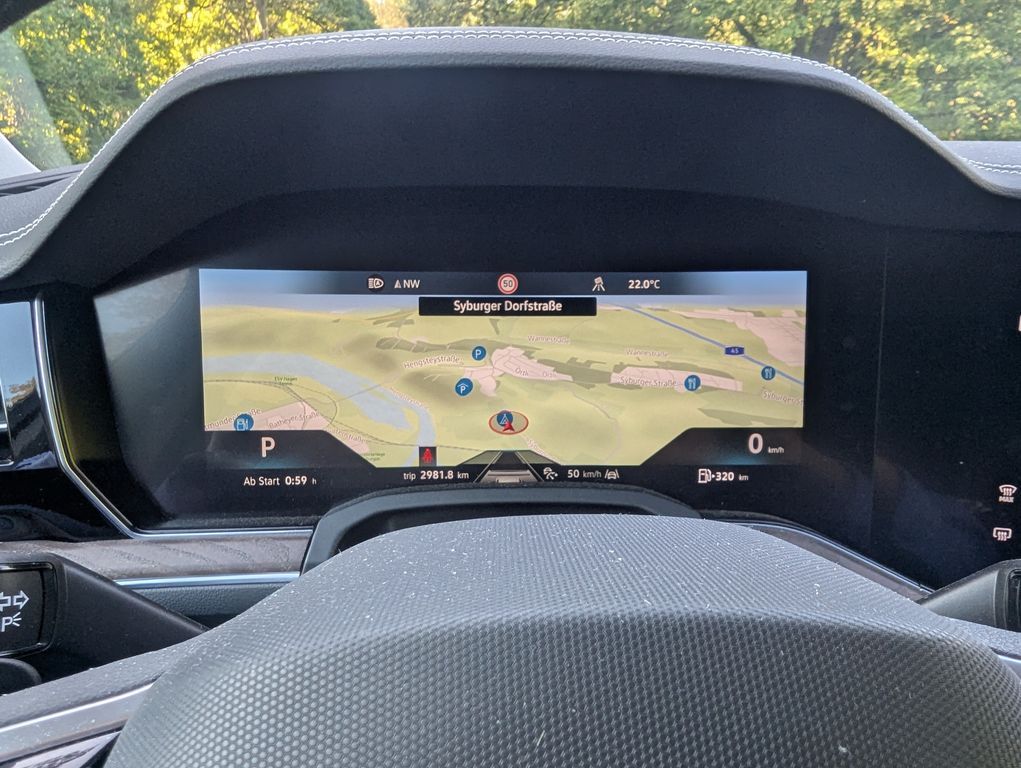 Volkswagen Touareg 2024