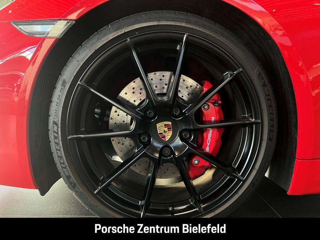 Porsche Boxster 2024