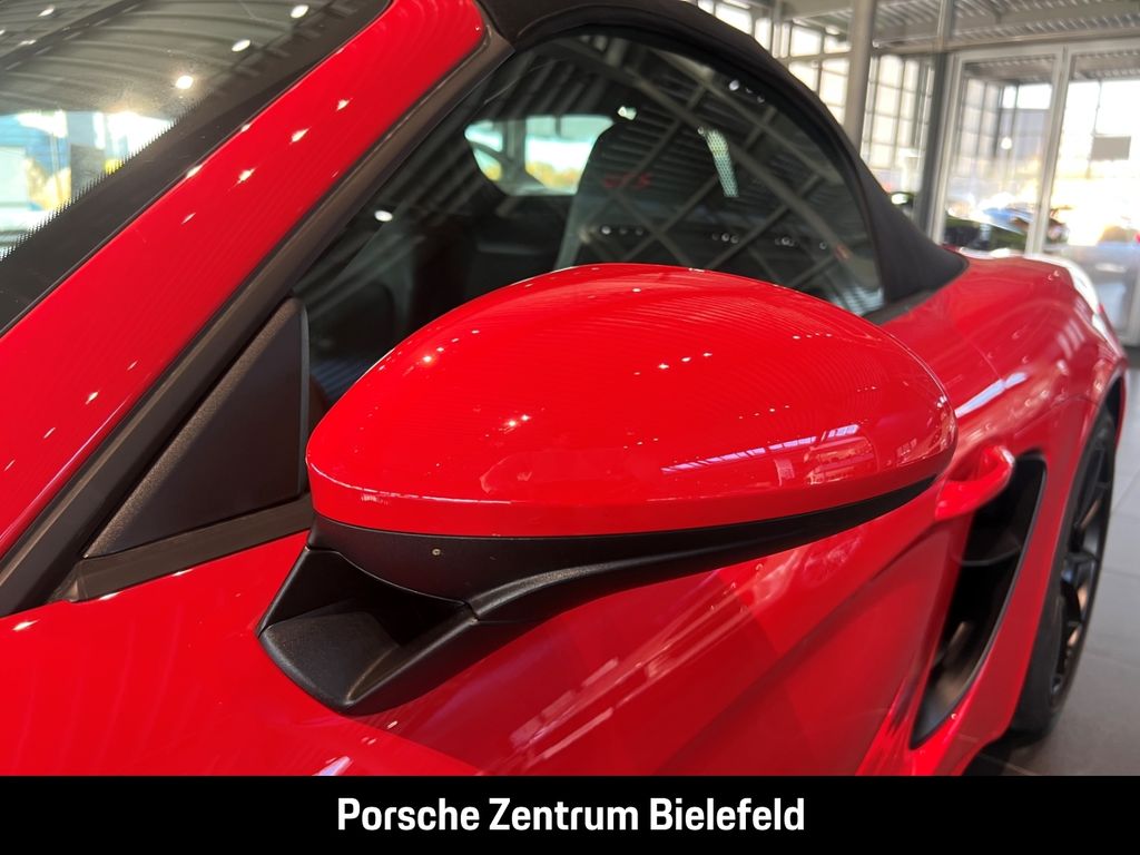 Porsche Boxster 2024