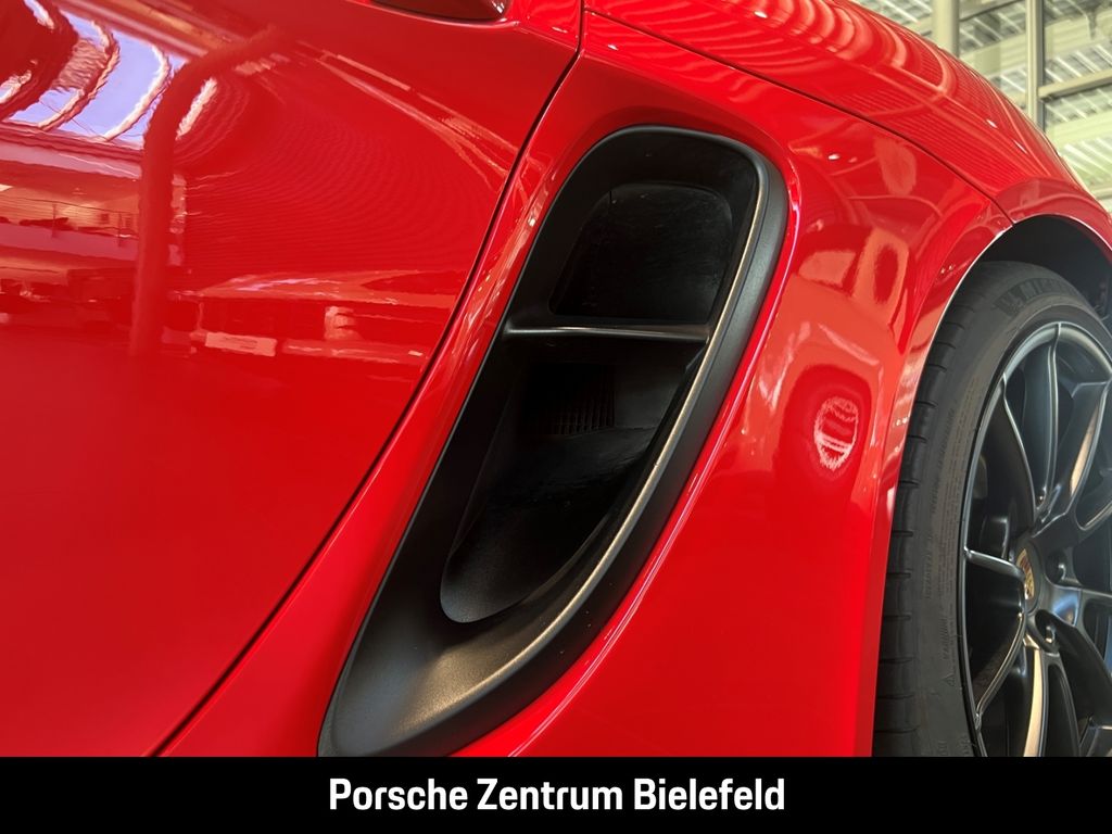 Porsche Boxster 2024