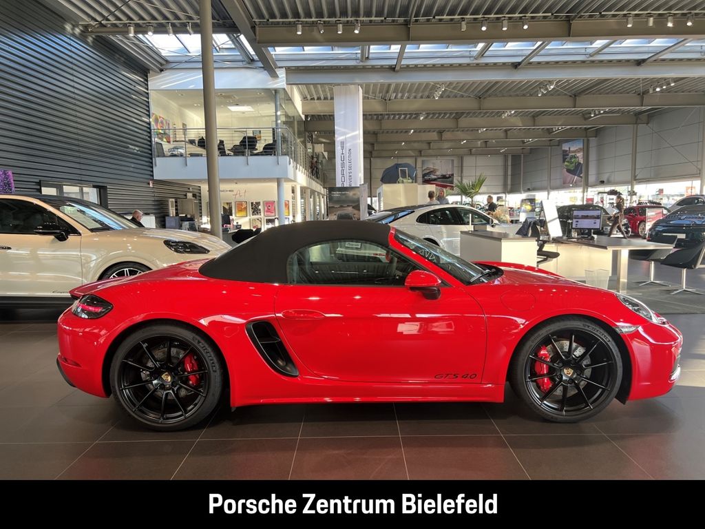 Porsche Boxster 2024