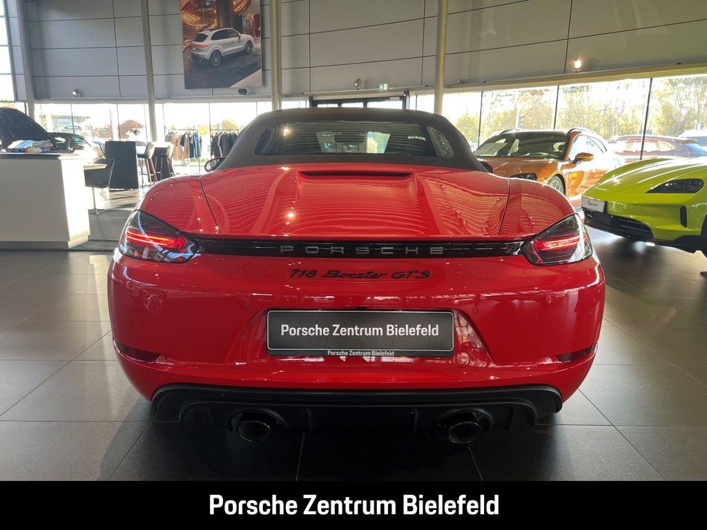 Porsche Boxster 2024