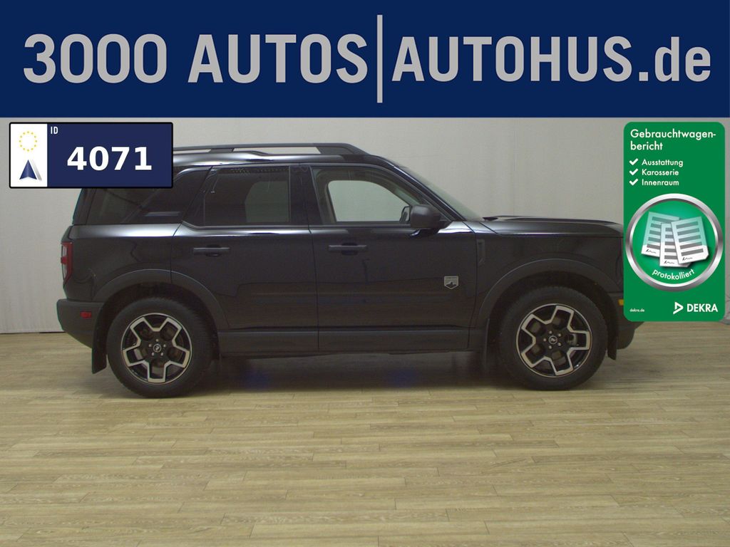 Ford Bronco 2021