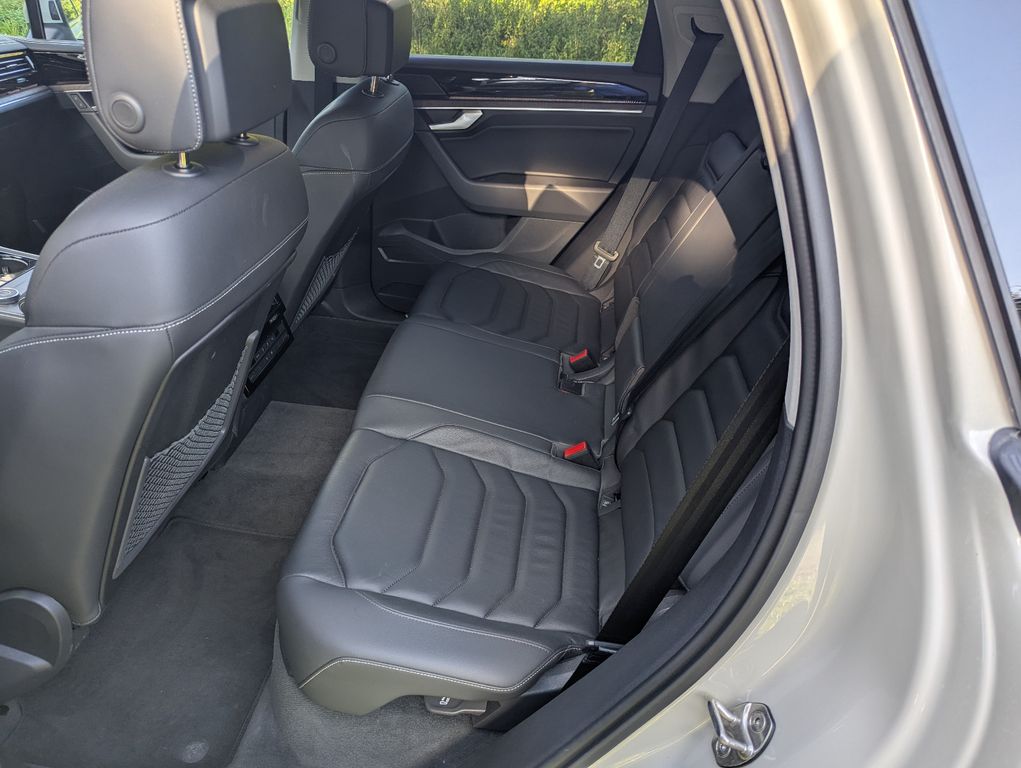 Volkswagen Touareg 2024