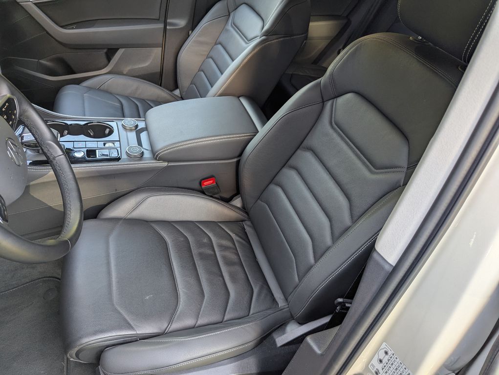 Volkswagen Touareg 2024