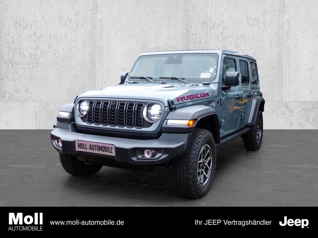 Jeep Wrangler 2025