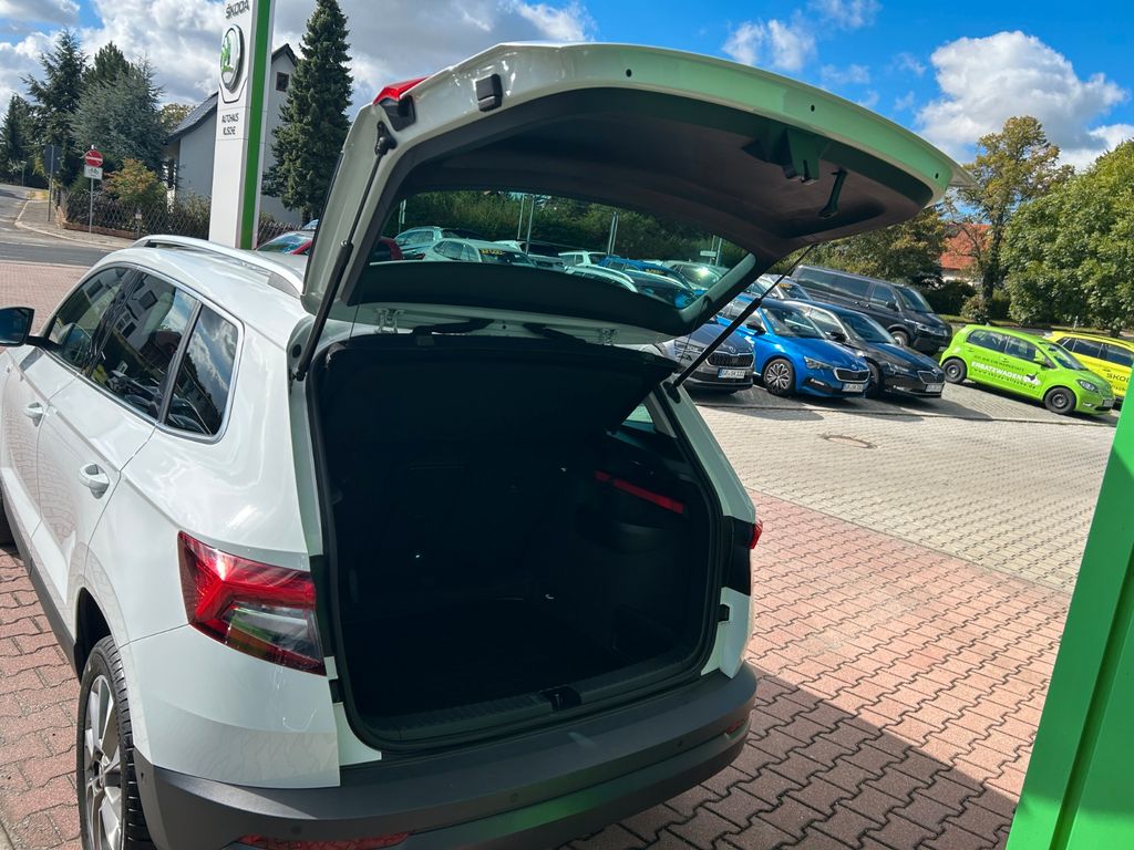 Skoda Karoq 2021