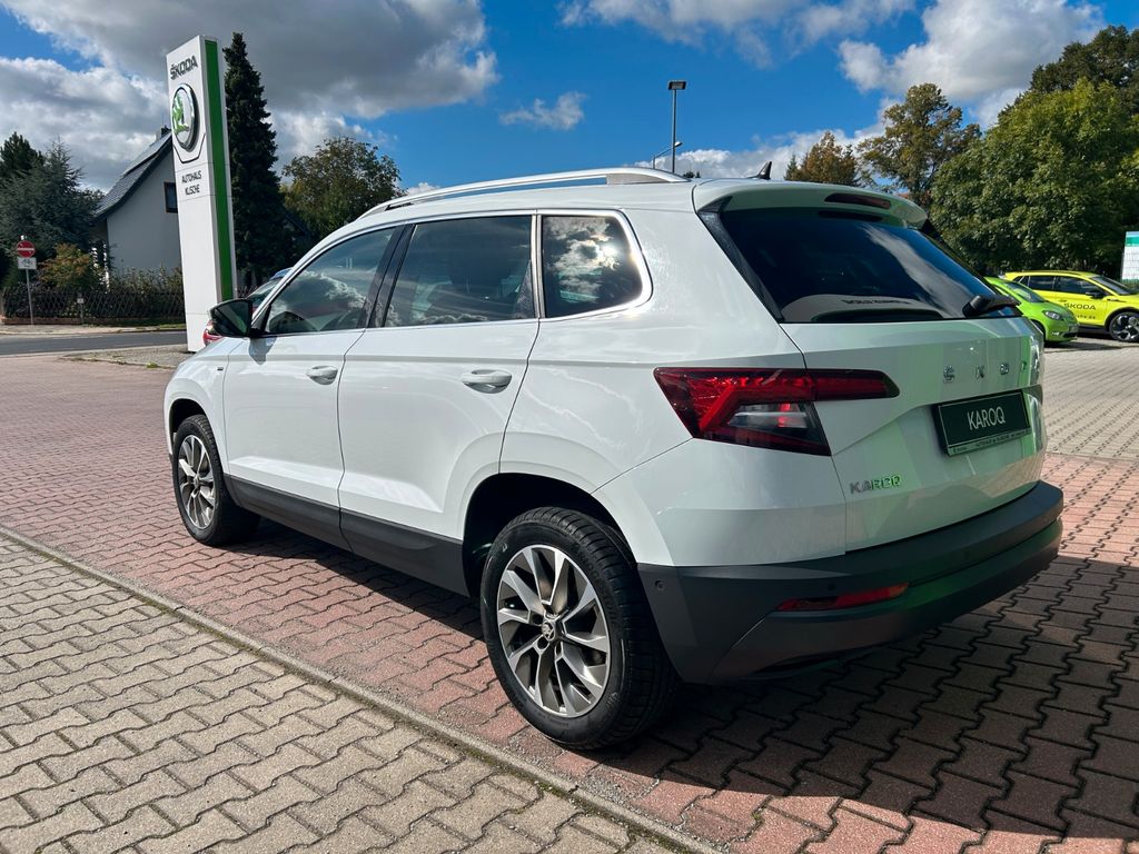 Skoda Karoq 2021