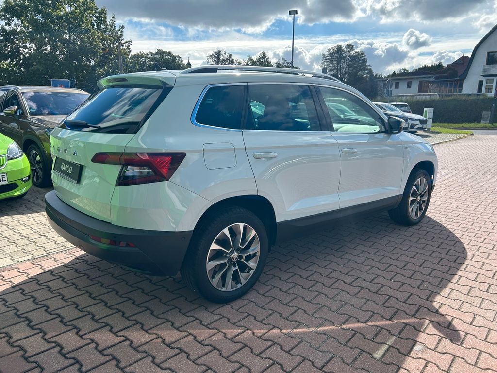Skoda Karoq 2021
