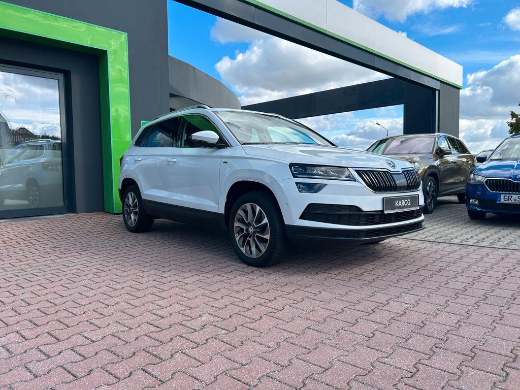 Skoda Karoq 2021