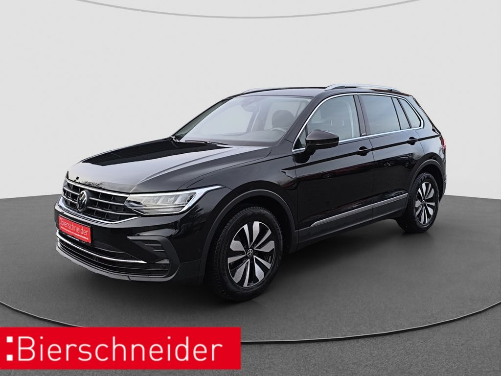 Volkswagen Tiguan 2024