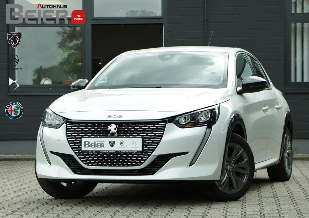 Peugeot 208 2022