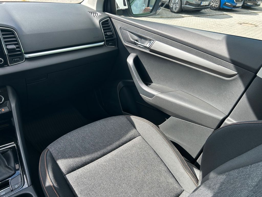 Skoda Karoq 2021