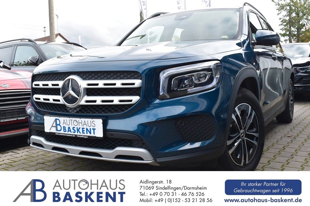 Mercedes-Benz GLB 200 2023