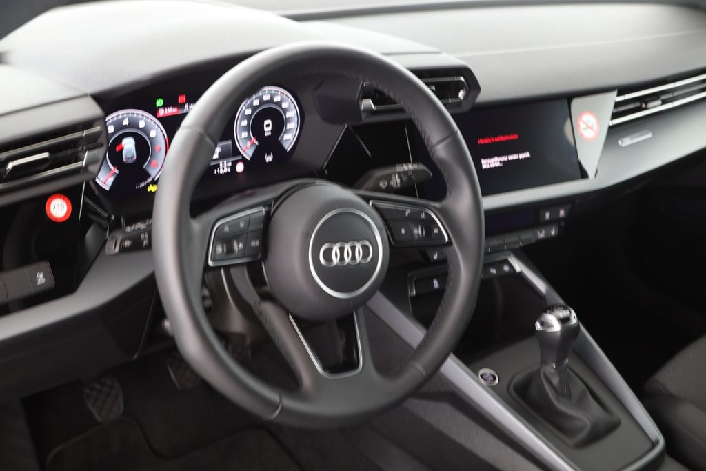 Audi A3 2025