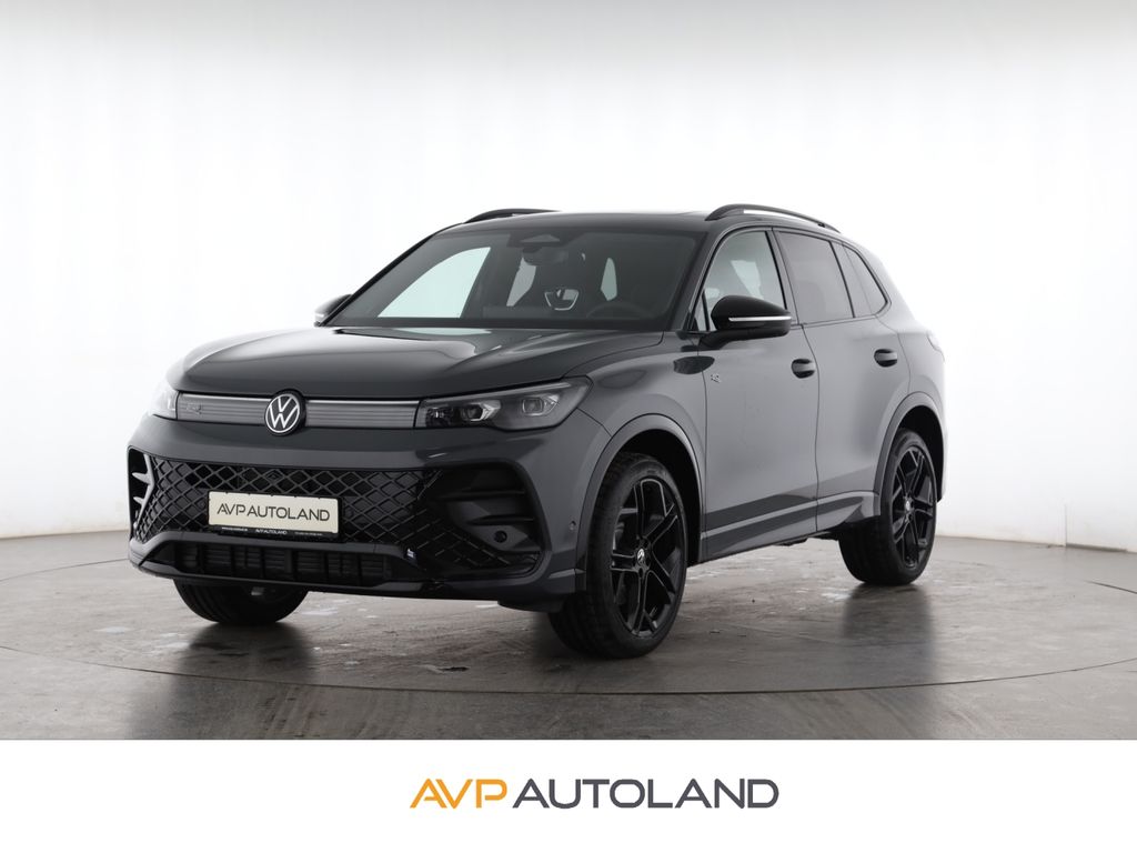 Volkswagen Tiguan 2025
