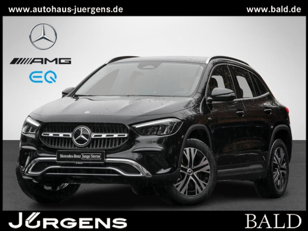 Mercedes-Benz GLA 250 2025