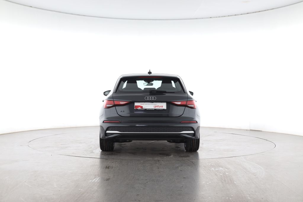 Audi A3 2025