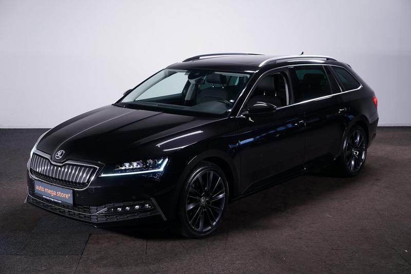 Skoda Superb 2020
