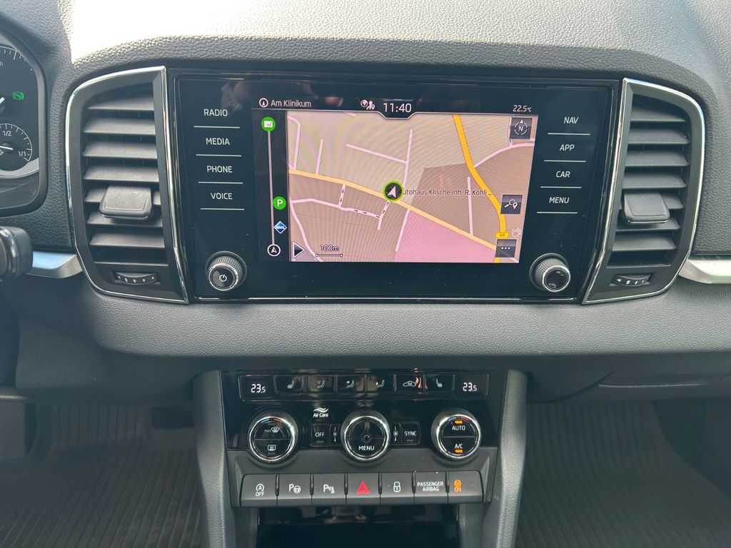 Skoda Karoq 2021